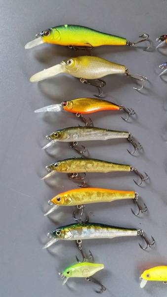 ★格安　売り切り！！　メガバス　ルアー　17個セット★