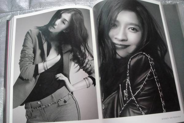 TIFFANY SUPPORTS／☆＜LOVE&HOPE*LESLIE KEE/レスリー・キー写真集