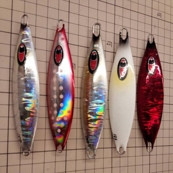 旧 ザウルス バルサ50 マンボー 4個セット ザウルス バルサ50 マンボー