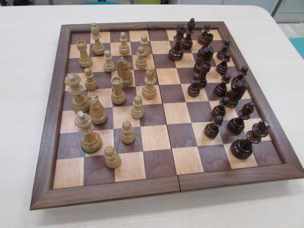 デラックス　チェス　セット