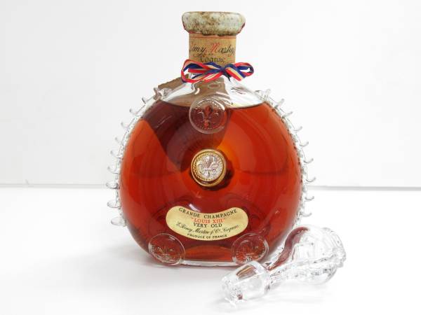 古酒】REMY MARTIN レミーマルタン ルイ13世 ベリーオールド バカラ