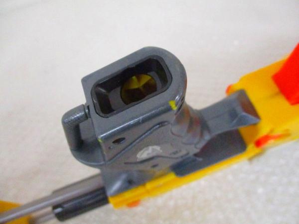 NERF ナーフ N-STRIKE MODULUS N-ストライク モジュラス 箱無/動確済ハズブロ NERF/ナーフ N-ストライク リーコン CS-6