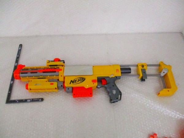 NERF ナーフ N-STRIKE MODULUS N-ストライク モジュラス 箱無/動確済ハズブロ NERF/ナーフ N-ストライク リーコン CS-6