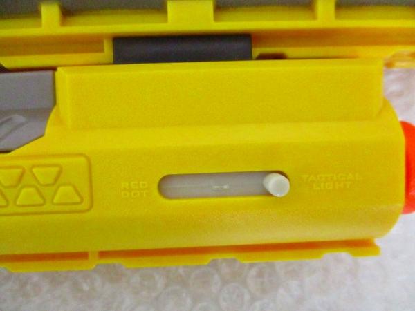 NERF ナーフ N-STRIKE MODULUS N-ストライク モジュラス 箱無/動確済ハズブロ NERF/ナーフ N-ストライク リーコン CS-6