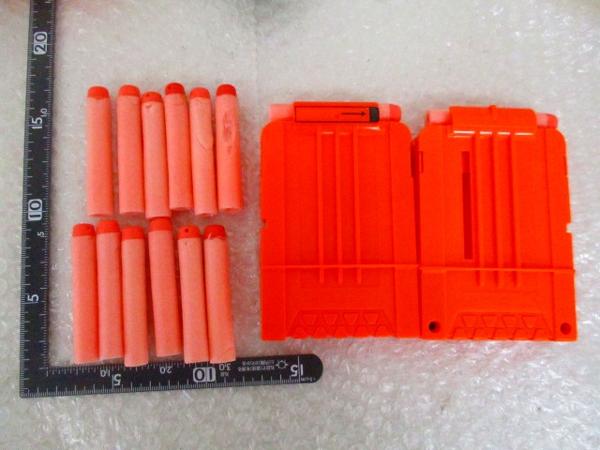 NERF ナーフ N-STRIKE MODULUS N-ストライク モジュラス 箱無/動確済ハズブロ NERF/ナーフ N-ストライク リーコン CS-6