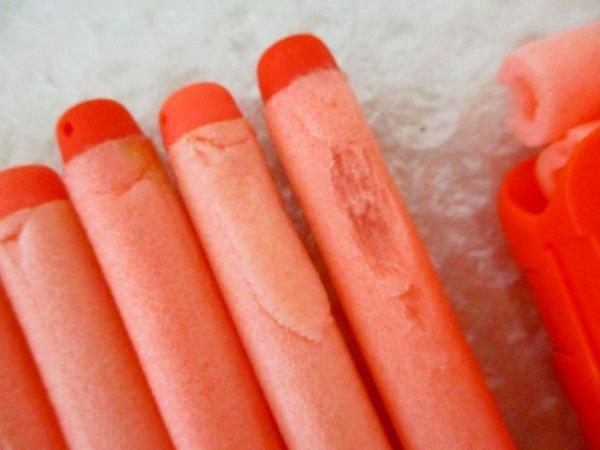 NERF ナーフ N-STRIKE MODULUS N-ストライク モジュラス 箱無/動確済ハズブロ NERF/ナーフ N-ストライク リーコン CS-6