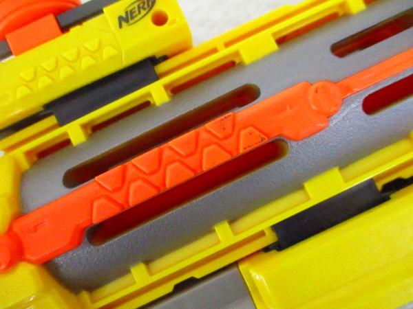 NERF ナーフ N-STRIKE MODULUS N-ストライク モジュラス 箱無/動確済ハズブロ NERF/ナーフ N-ストライク リーコン CS-6