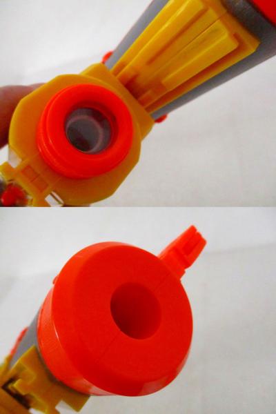 NERF ナーフ N-STRIKE MODULUS N-ストライク モジュラス 箱無/動確済ハズブロ NERF/ナーフ N-ストライク リーコン CS-6