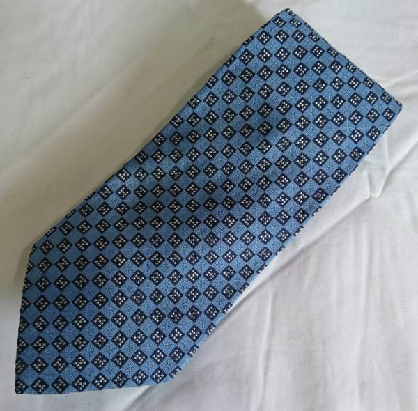 エルメス　ＨＥＲＭＥＳ　ネクタイ　シルク100％　フランス製　11