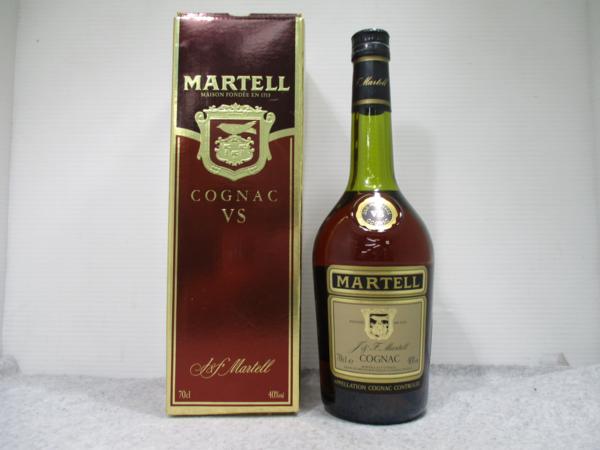 古酒◇MARTELL/マーテル VS 700ml 40% 箱付 ブランデー コニャック
