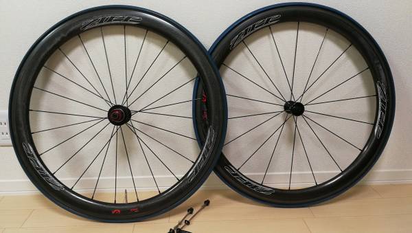 まとめ買いお得 ZIPP303 10速 チューブラー シマノフリー