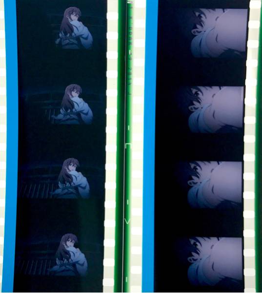 映画 聲の形 フィルム 西宮硝子 石田将也 花火大会 浴衣 b(映画関連