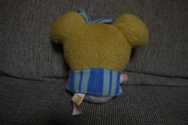 とっとこハム太郎 キャンディーちゃん ぬいぐるみ アイスくんの妹 はむ