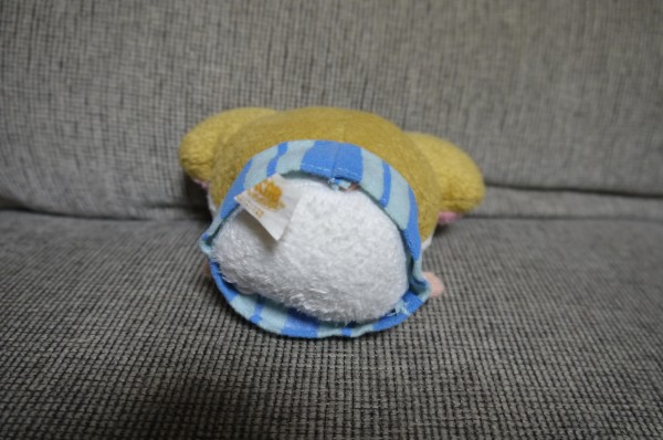 とっとこハム太郎 キャンディーちゃん ぬいぐるみ アイスくんの妹 はむ