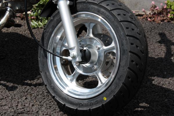ホンダ】中古車 Z50J 12v モンキー 紫 走行5，255K