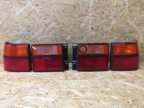 希少 US VW 並行 純正 テールランプ ジェッタ 3 ヴェント JETTA USDM