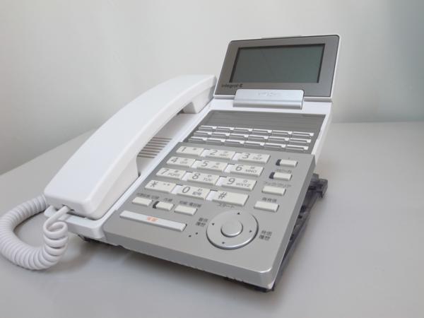 NTT ET-18IE-SD(W)2 日立 et-18ieの通販 日商電販 hitachi 18ボタン 