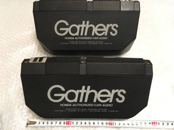 パイオニア Gathers GS-5300 スピーカー 3WAY 【公式通販】