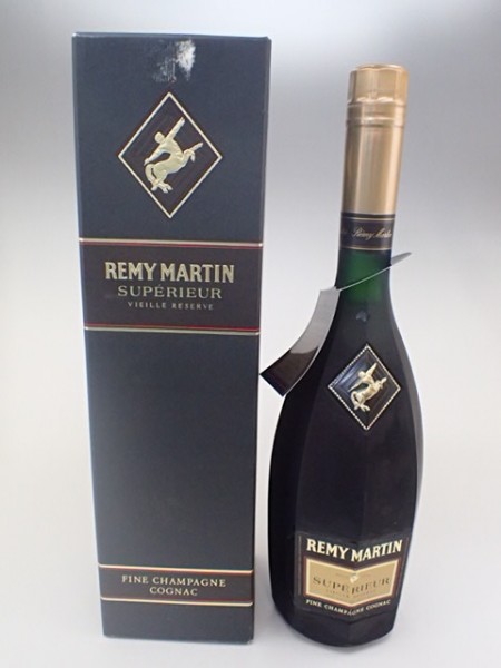 REMY MARTIN SUPERIEUR ブランデー 未開栓 REMY MARTIN レミーマルタン SUPERIEUR FINE CHAMPAGNE