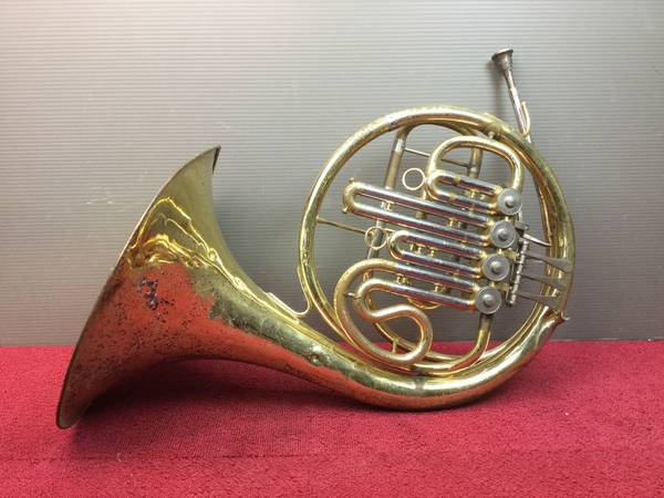 YAMAHA YHR-321 フレンチホルン☆ジャンク品 , 【公式通販】