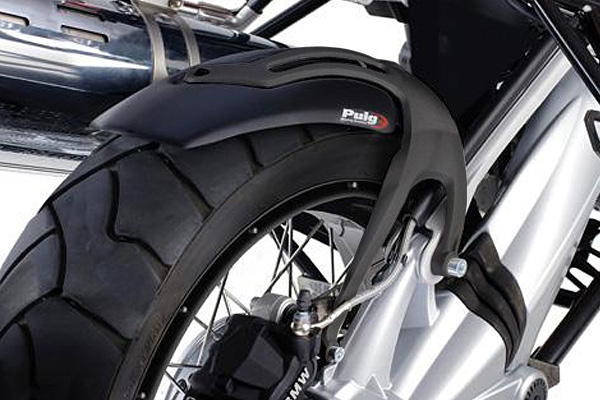 Puig 5055J リアフェンダー [MATT BLACK] BMW R1200GS (05-12)