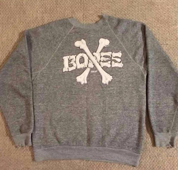 powell パウエル 80s ディスカス ビンテージ bones クロスボーン 