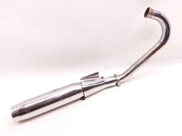 サベージ400★NK41B★純正マフラー★29S15