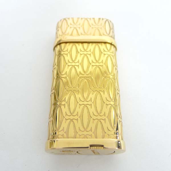 Cartier(カルティエ) 美品*カルティエ*着火OK*C2*Cドゥカルティエ* Cartier(カルティエ) 美品*カルティエ*着火OK*C2*Cドゥカルティエ*