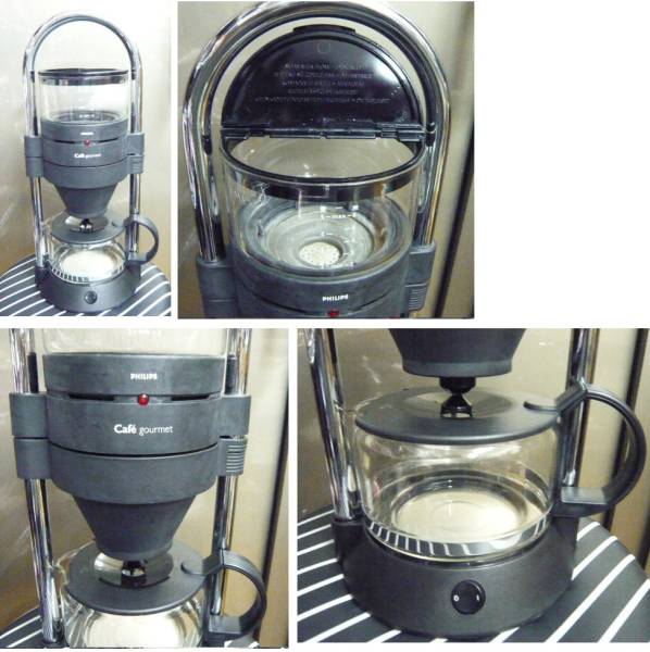 HD5560 コーヒーメーカー カフェグルメ PHILIPS フィリップス