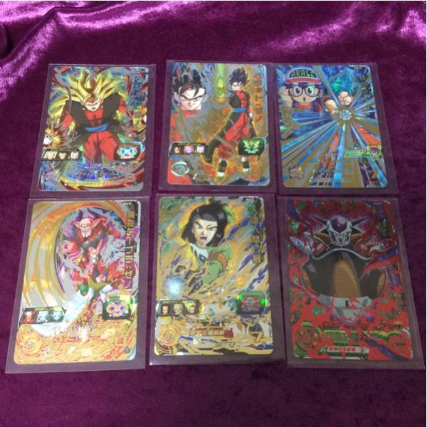 ベジット UR スーパードラゴンボールヒーローズ ベジット：ゼノ SDBH 