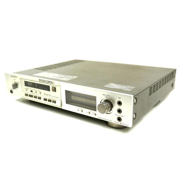 F☆SONY ソニー TC-K75 カセットデッキ ☆ジャンク☆ カセットデッキ