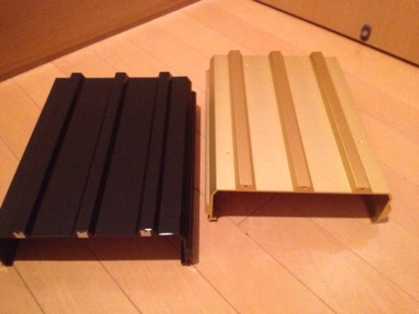 □nakamichi DRAGON CD つやのあるブラックとゴールドの筺体 ナカミチ