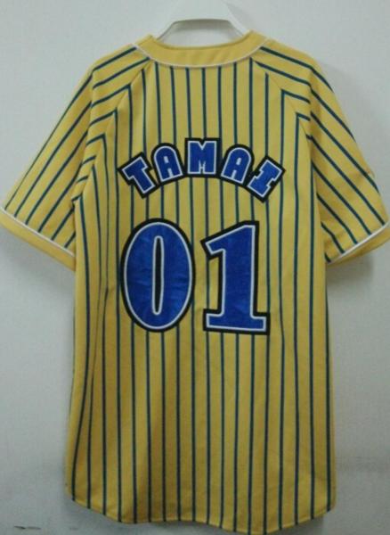 ももいろクローバーZ 2013 冬季 ユニフォーム 黄 玉井詩織