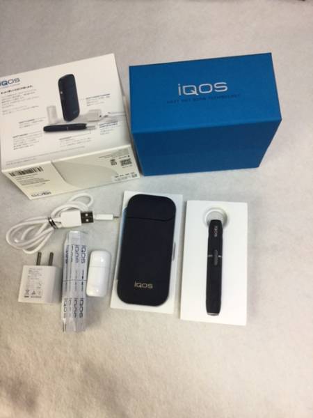 アイコス 本体キット 美品 IQOS イルマiワン セレッティMODEL 中古美品