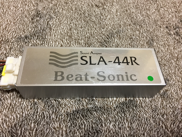 ビートソニック クラウン Beat-Sonic 18クラウン 前期 オーディオ SLX