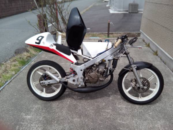 NS-1 MH80 NSR ジャンク　RS125