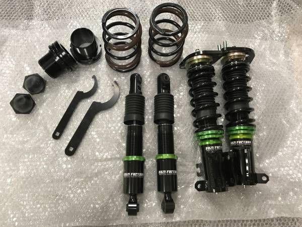 オウジファクトリー DA64 エブリィ 車高調 中古美品 【公式通販】