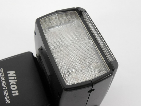 ジャンク Nikon SB-800 スピードライト ストロボ フラッシュ カメラ