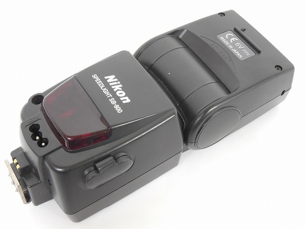 ジャンク Nikon SB-800 スピードライト ストロボ フラッシュ カメラ