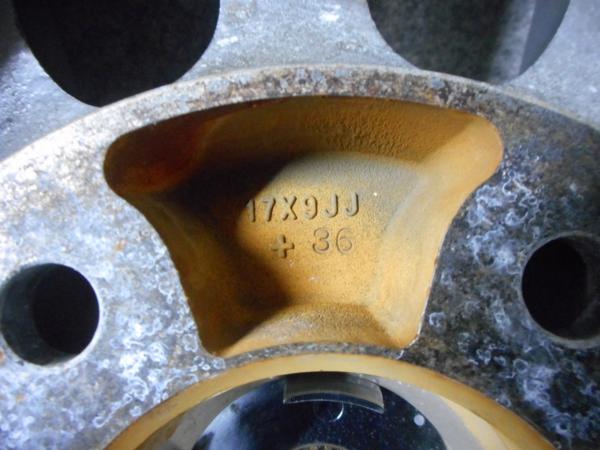 HINODEX axia 17in 8/9J 4本 PCD114.3 OFF+36 [1693]_10