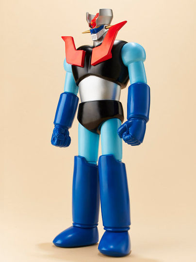 DYNAMIC 豪！50！GO！ マーミット スーパーロボット 烈伝 マジンガーZ