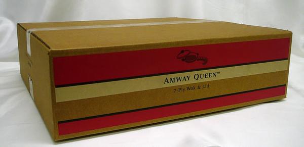 ★新品 未使用★アムウェイ/amway 現行型クイーン ウォック ラック付属 103815J