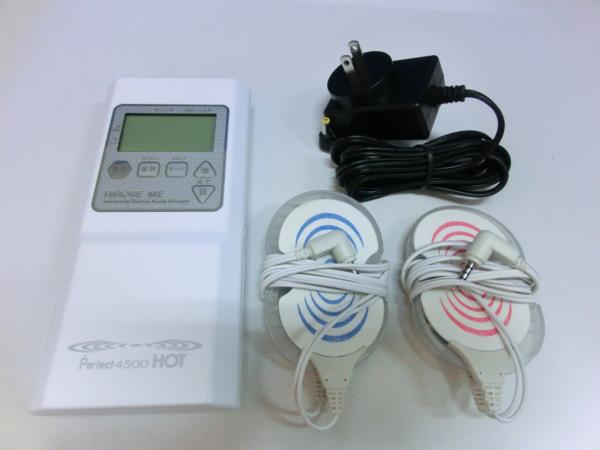 EMSトレーニング機器 ☆Perfect 4500 hot パーフェクト 4500 ホット 