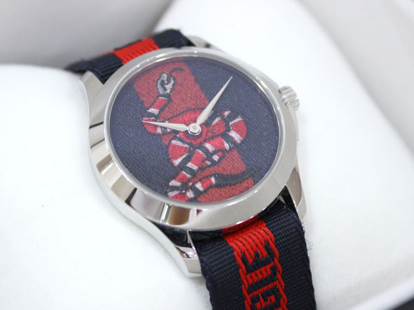 GUCCI】グッチ ル マルシェ デ メルヴェイユ ミディアム 459254