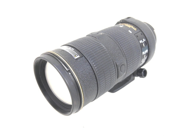 ジャンク Nikon レンズ AF-S Nikkor ED 80-200mm 2.8D カメラ M2405191