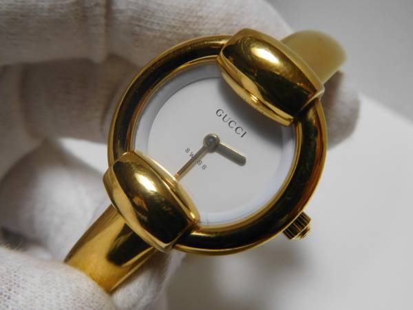 1円～ジャンク品 グッチ 1400L クォーツ(N-T17)