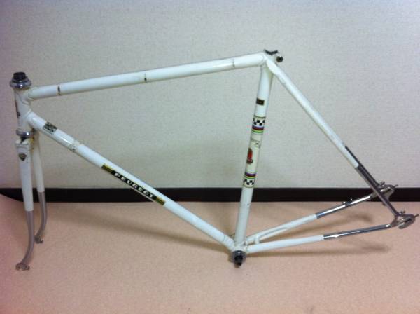 Proud BICYCLE | PEUGEOT(プジョー）ビンテージロードバイク入荷③