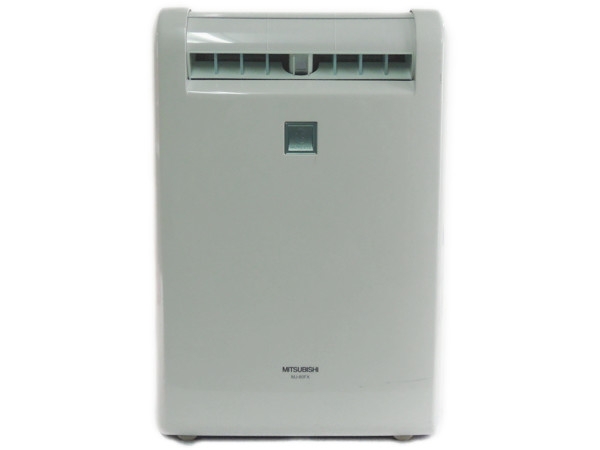MITSUBISHI 三菱 ムーブアイ MJ-80FX-G 衣類乾燥 除湿機 ミント