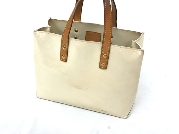 □正規品 ルイヴィトン ヴェルニ リードPM ハンドバッグ□ ルイ 
