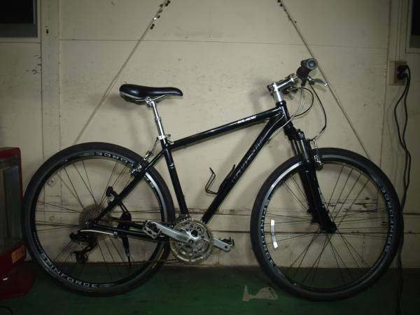 700C 24速 R3 良品！GIANT GLIDE R3 アルミ 700C 24段 465mm クロス